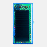Easy Fan Lashes 0.07MM newcomelashes