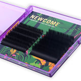 Ellipse Flat Lashes 0.20MM newcomelashes