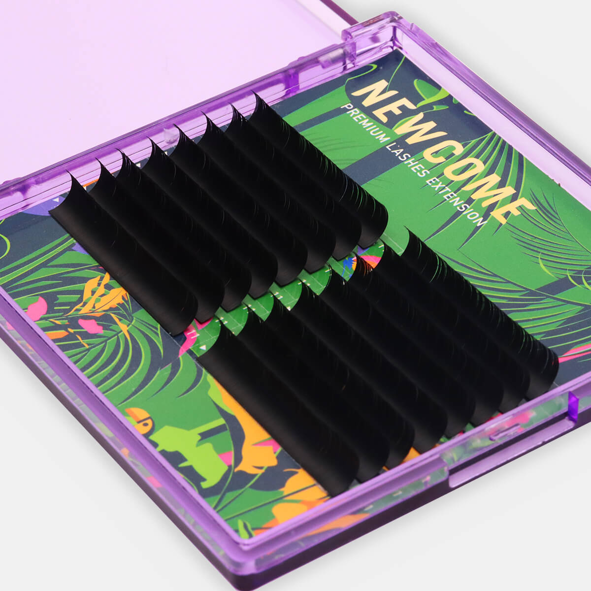Ellipse Flat Lashes 0.20MM newcomelashes