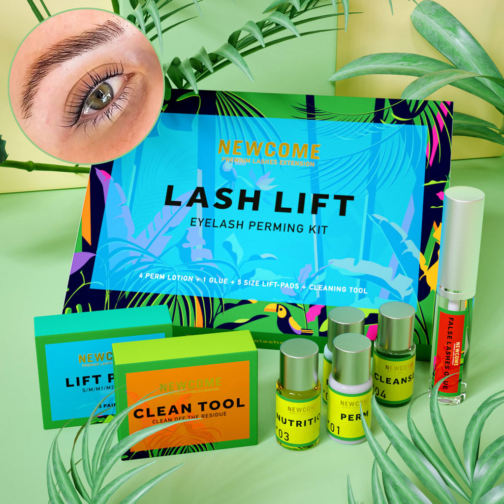 Lash Lift Kit Lashes