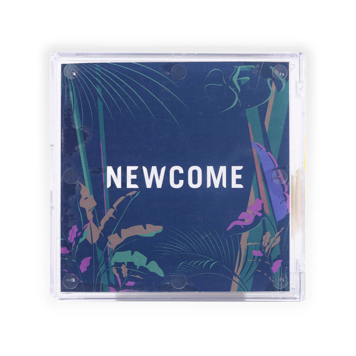 Mixed Royal Blue Colorful Lashes 0.07MM newcomelashes