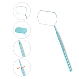 Multifunction Eyelash Mirror Magnifying Makeup Tool newcomelashes