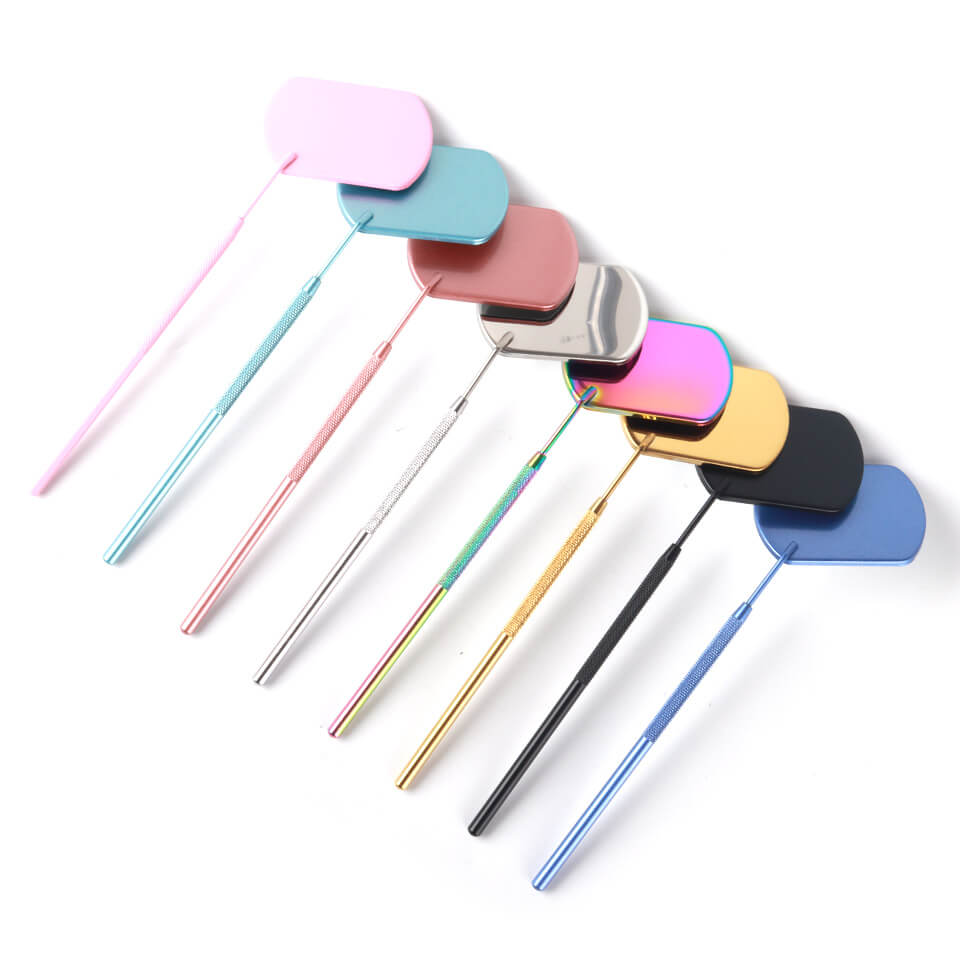 Multifunction Eyelash Mirror Magnifying Makeup Tool newcomelashes