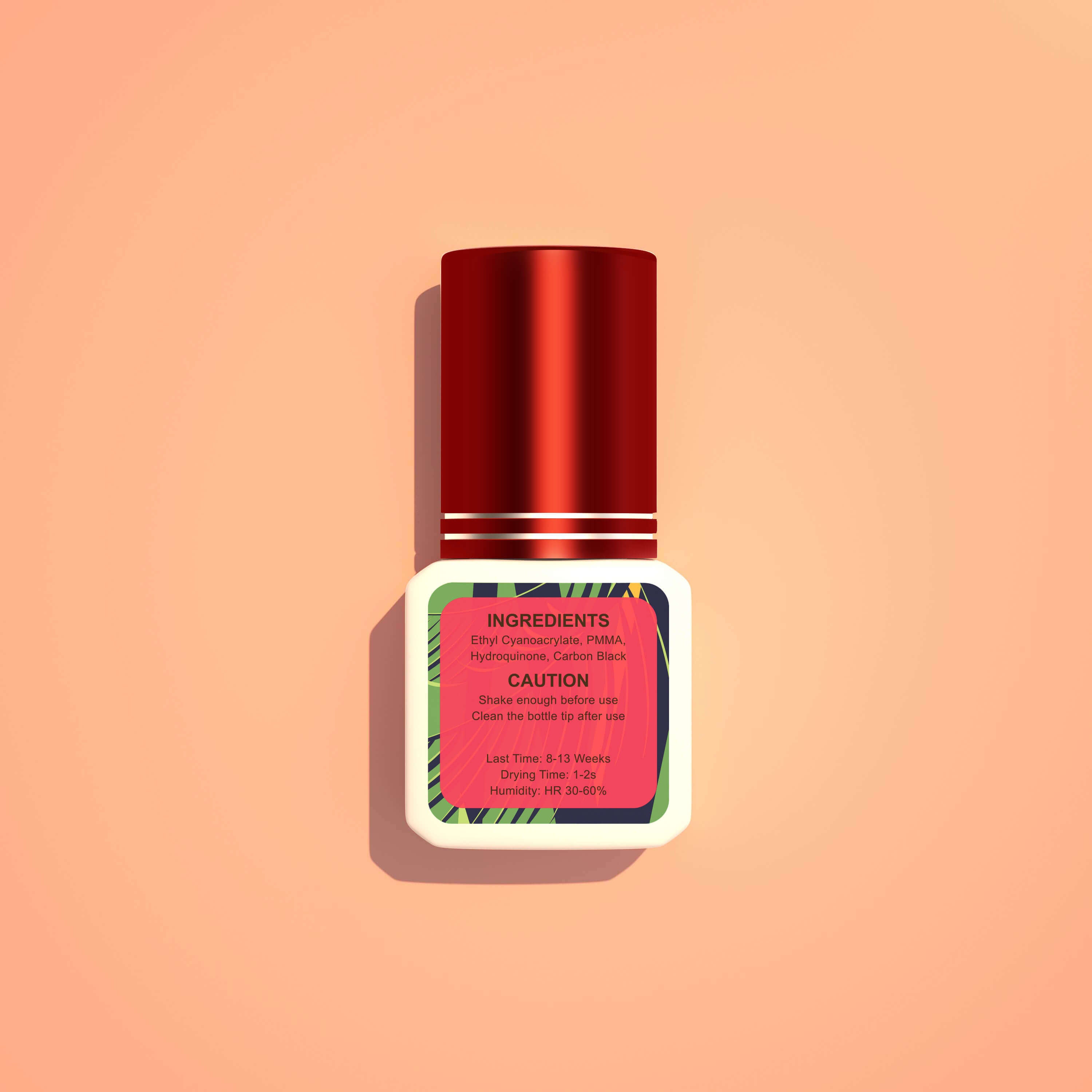 Quantum Diamond Super Bond Adhesive 1S Fast Drying newcomelashes