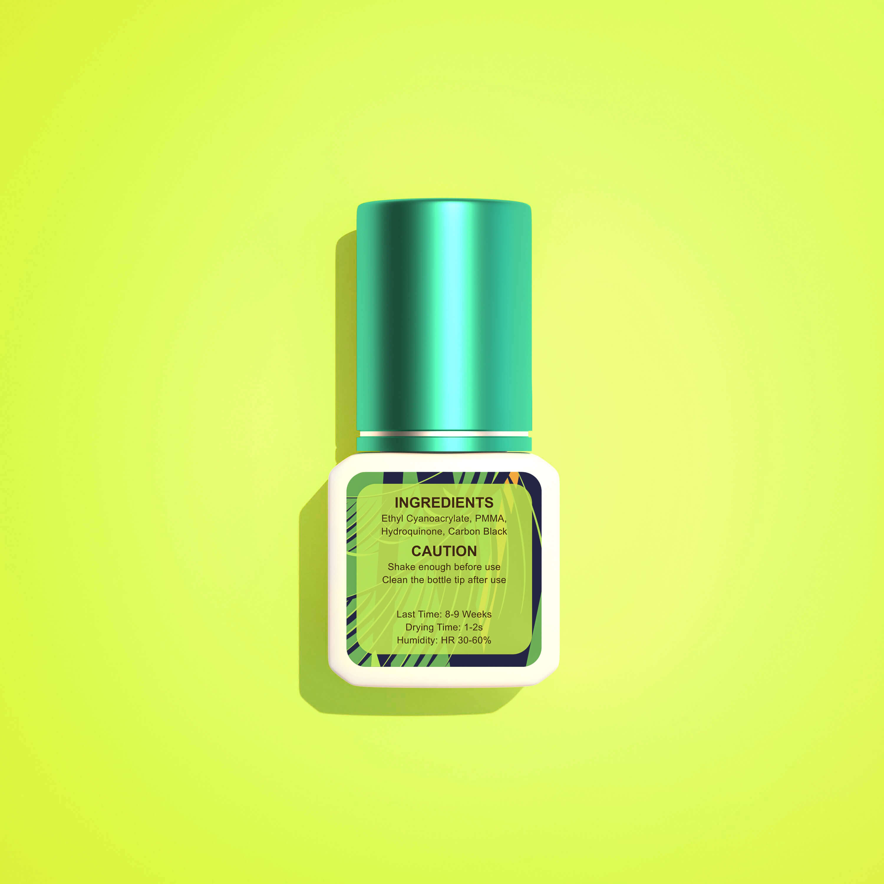 Superhero Adhesive with Iconic Bond 1-2S Fast Drying newcomelashes