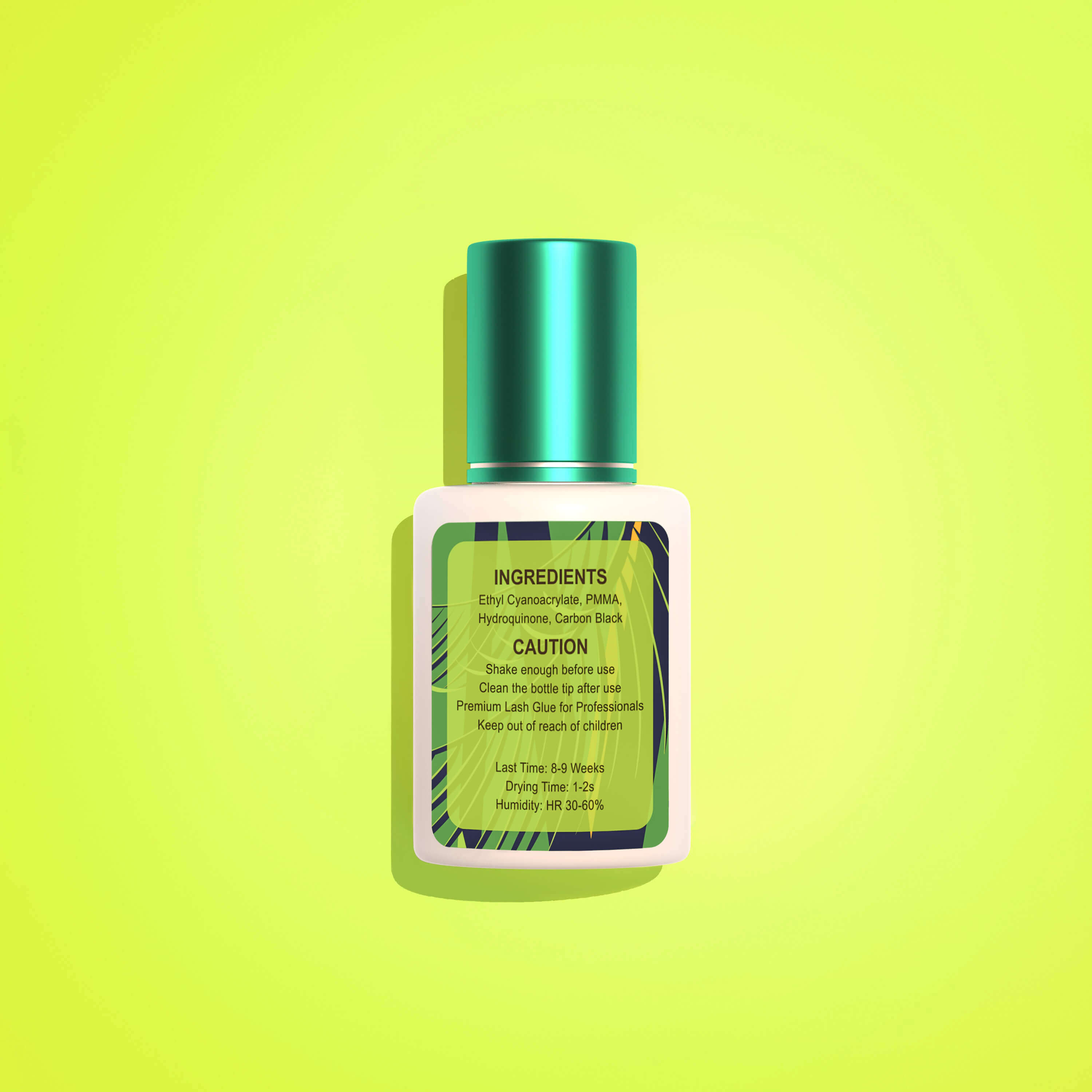 Superhero Adhesive with Iconic Bond 1-2S Fast Drying newcomelashes